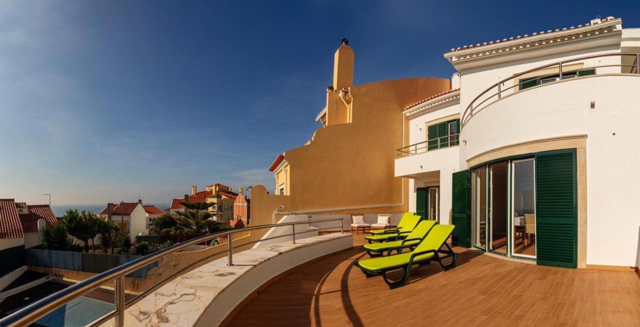 Fremdheim Bed & Breakfast Ericeira Exterior photo